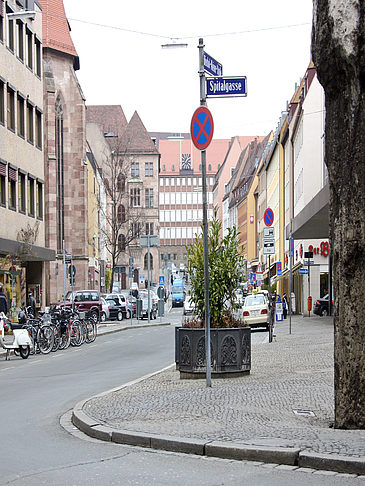 Unschlittplatz - Bayern (Nürnberg)