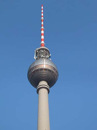 Fernsehturm - Berlin (Berlin)