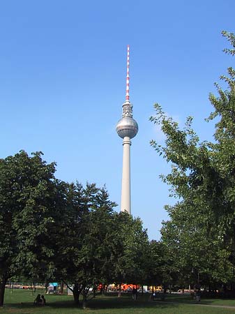 Fernsehturm - Berlin (Berlin)