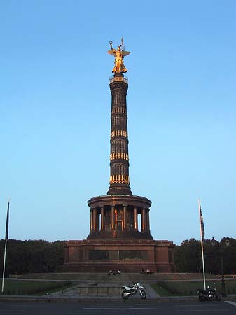 Siegessäule - Berlin (Berlin)