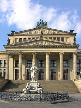 Schauspielhaus - Berlin (Berlin)