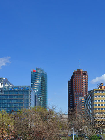 Potsdamer Platz - Berlin (Berlin)