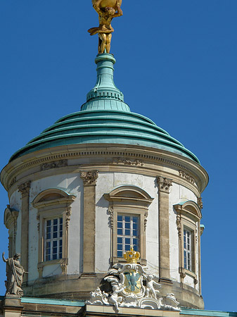 Turm vom Alten Rathaus - Brandenburg (Potsdam)