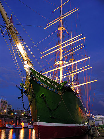 Rickmer Rickmers - Hamburg (Hamburg)