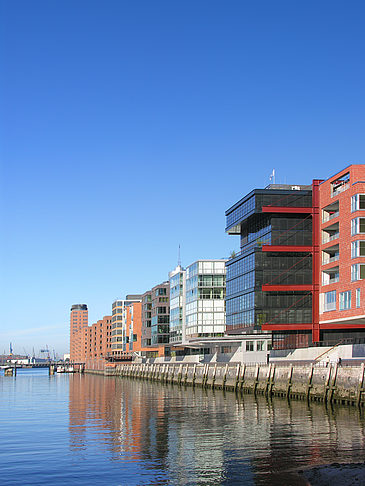 Sandtorhafen - Hafencity - Hamburg (Hamburg)