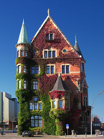 Speicherstadt - Hamburg (Hamburg)