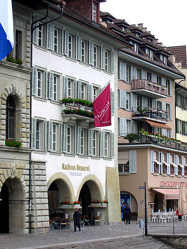 Alte Brauerei in Luzern - Luzern (Luzern)