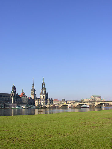 Foto Augustusbrücke