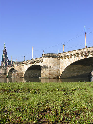 Augustusbrücke Foto 