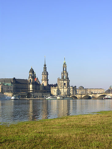 Brühlsche Terrasse Fotos