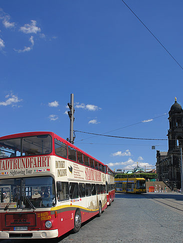 Foto Stadtrundfahrt