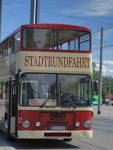 Fotos Stadtrundfahrt | Dresden