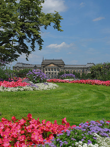 Foto Brühlscher Garten