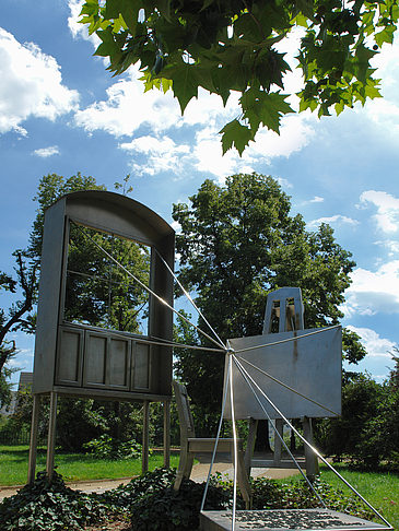 Brühlscher Garten Foto 