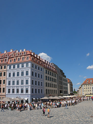 Fotos Frauenkirche und Neumarkt | Dresden