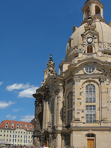 Frauenkirche und Neumarkt Fotos