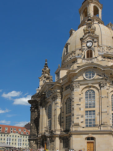 Fotos Frauenkirche und Neumarkt | Dresden