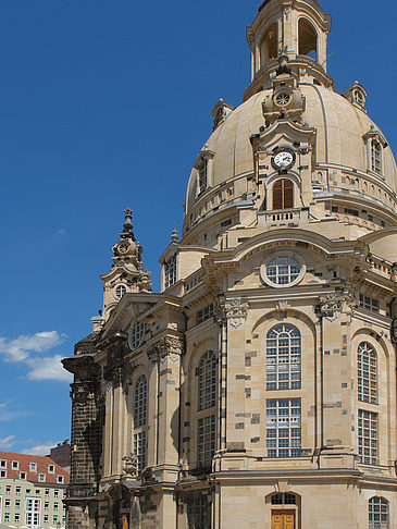 Fotos Frauenkirche und Neumarkt | Dresden