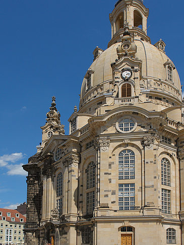 Fotos Frauenkirche und Neumarkt | Dresden