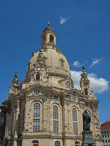 Foto Frauenkirche - Dresden