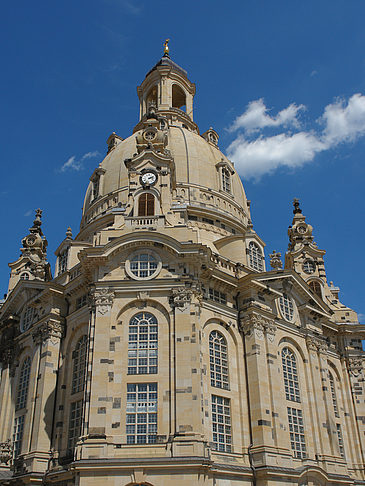 Foto Frauenkirche - Dresden