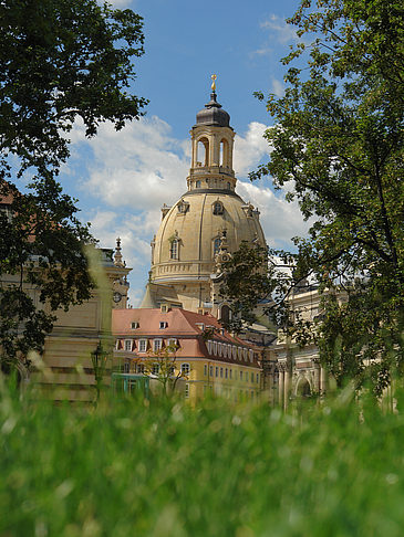 Foto Frauenkirche - Dresden