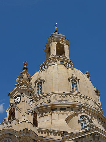 Foto Frauenkirche - Dresden