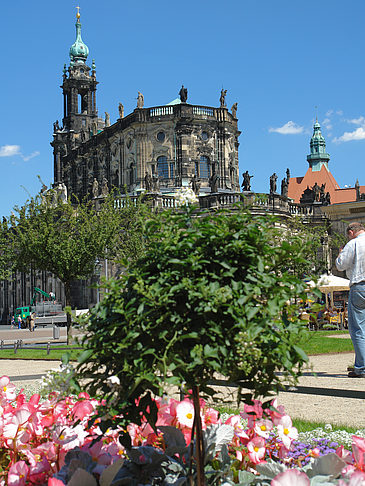 Foto Hofkirche