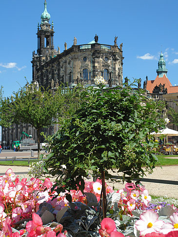 Foto Hofkirche