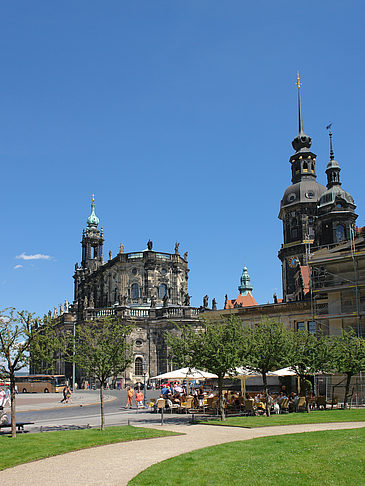 Foto Hofkirche - Dresden