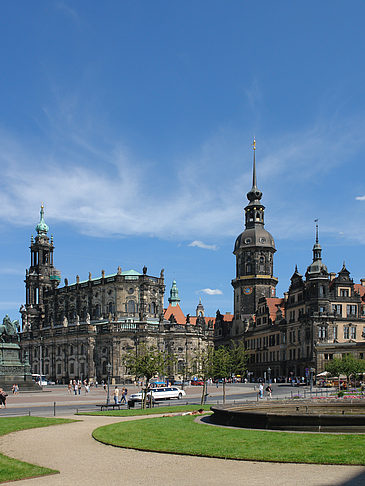 Foto Hofkirche - Dresden