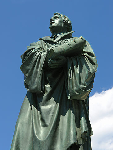 Lutherdenkmal Fotos