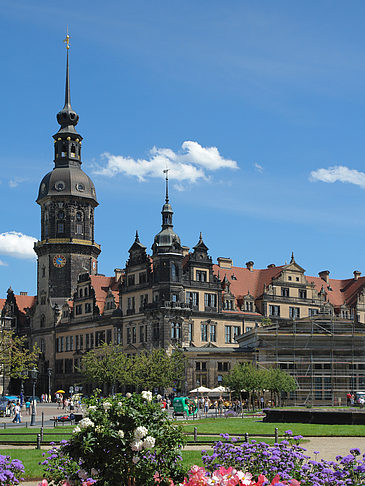 Residenzschloss Fotos