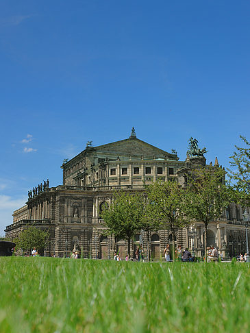 Semperoper Foto 