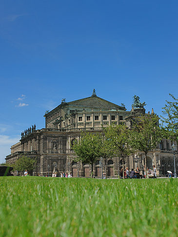 Semperoper Fotos