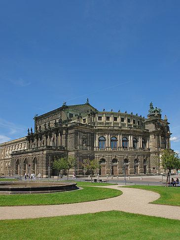 Semperoper Foto 