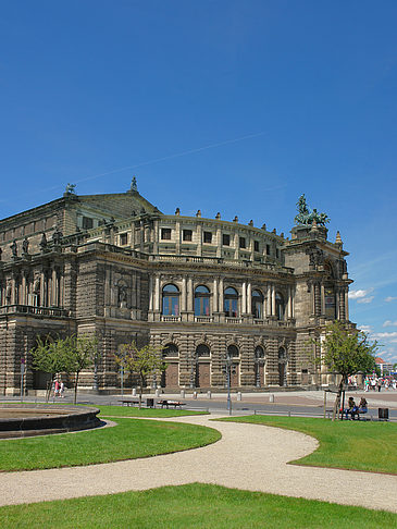 Foto Semperoper