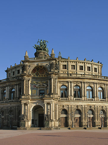 Foto Semperoper - Dresden