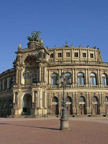 Foto Semperoper