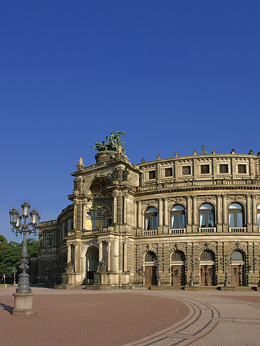 Foto Semperoper - Dresden