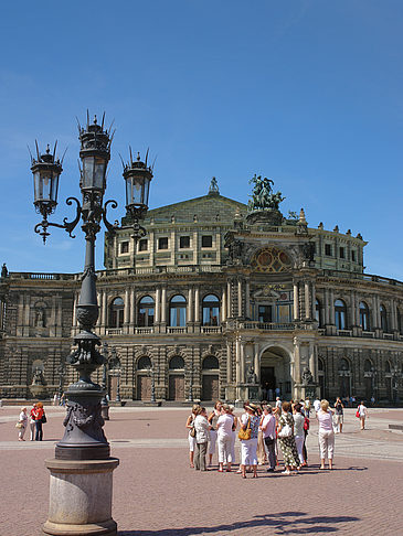 Theaterplatz Foto 