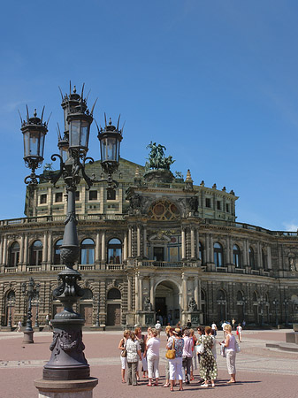 Fotos Theaterplatz | Dresden