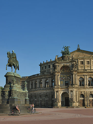 Fotos Theaterplatz | Dresden