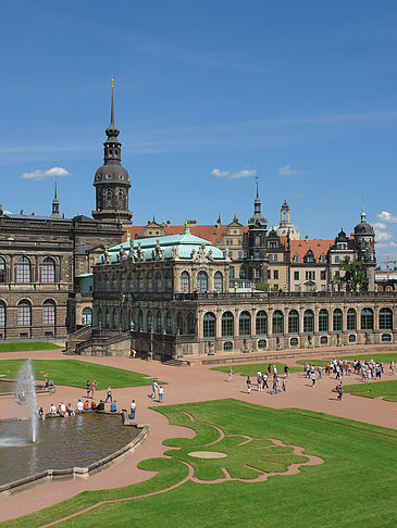 Foto Innenhof - Dresden