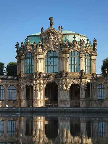 Fotos Wallpavillon mit Brunnen | Dresden