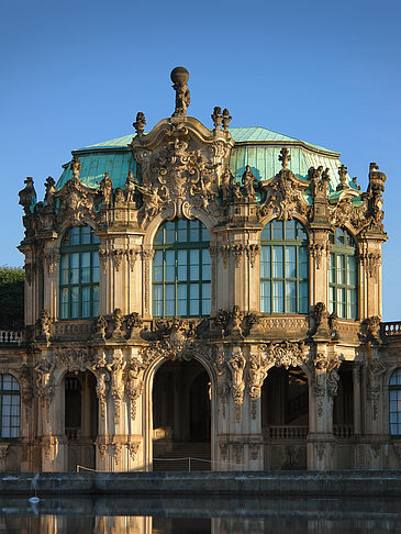 Fotos Wallpavillon mit Brunnen | Dresden