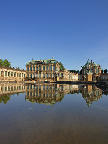 Foto Zwingerhof - Dresden