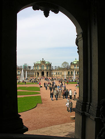 Dresdner Zwinger