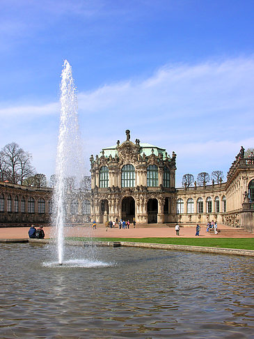 Dresdner Zwinger