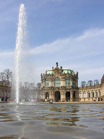 Foto Dresdner Zwinger - Dresden